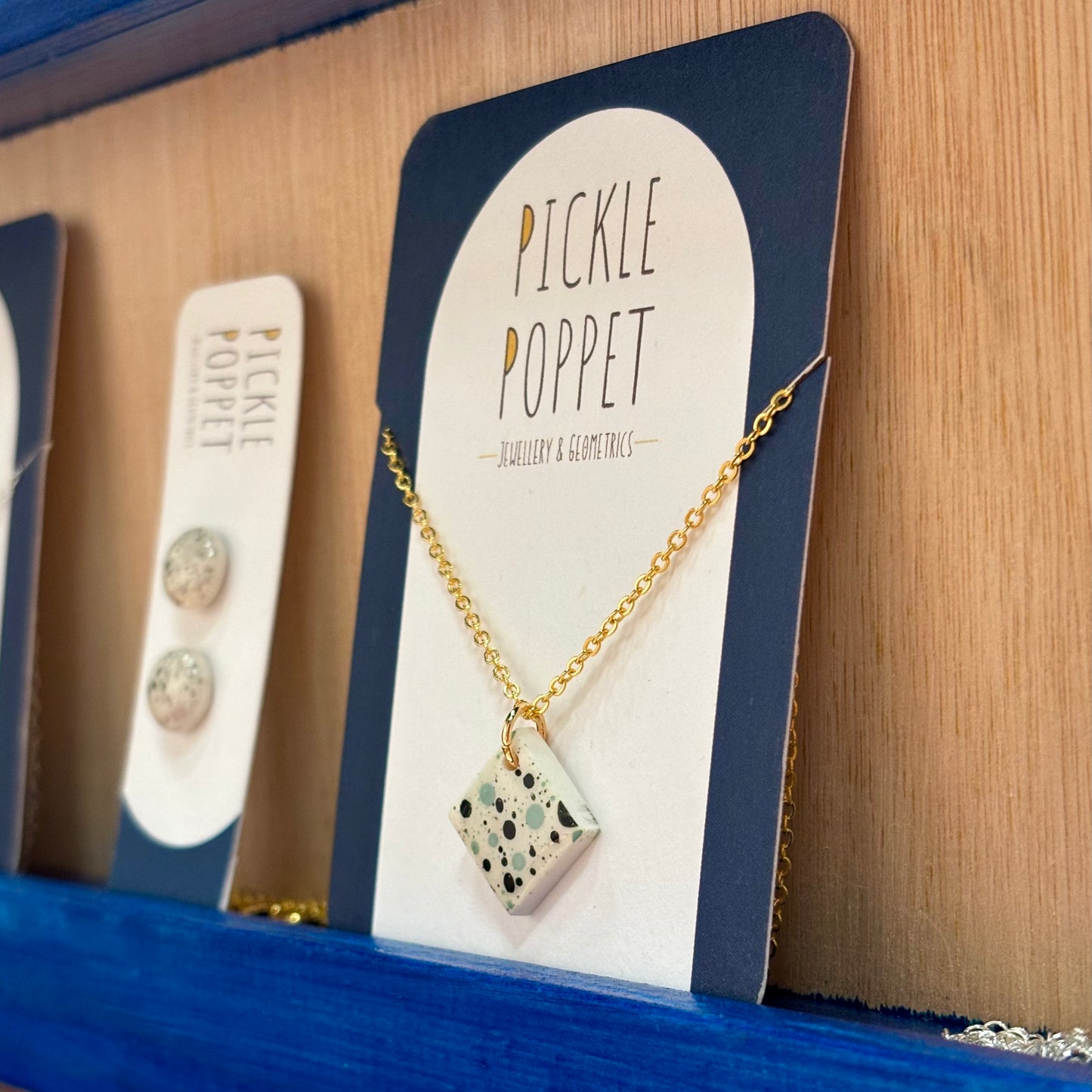 Spill Necklace