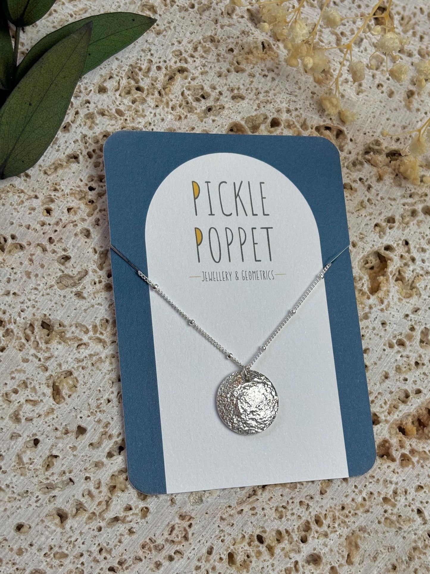 Lunar Necklace
