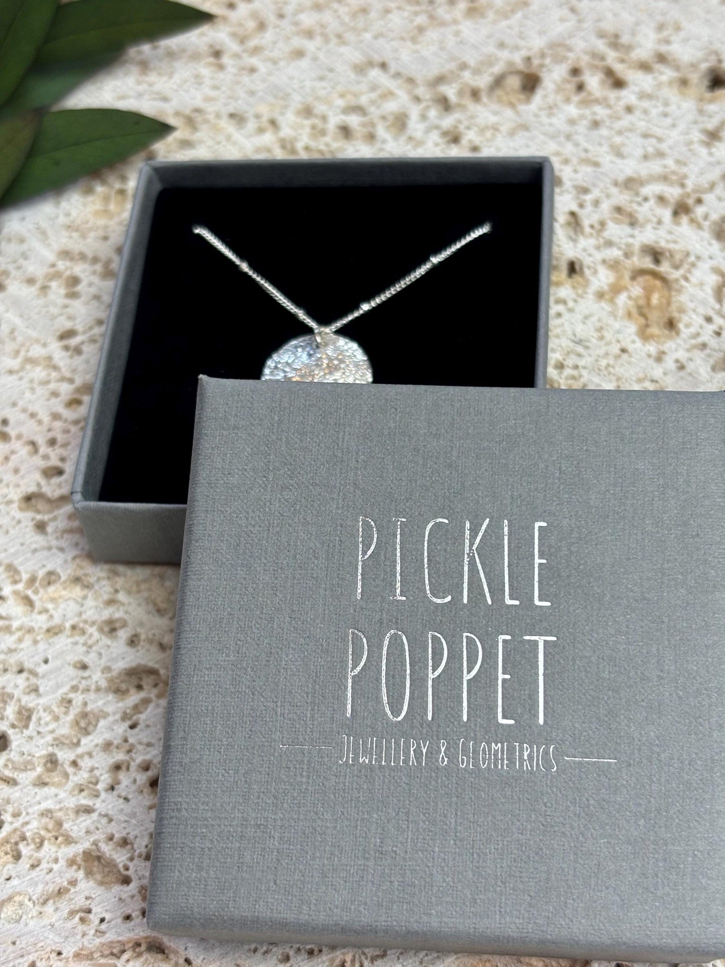 Lunar Necklace