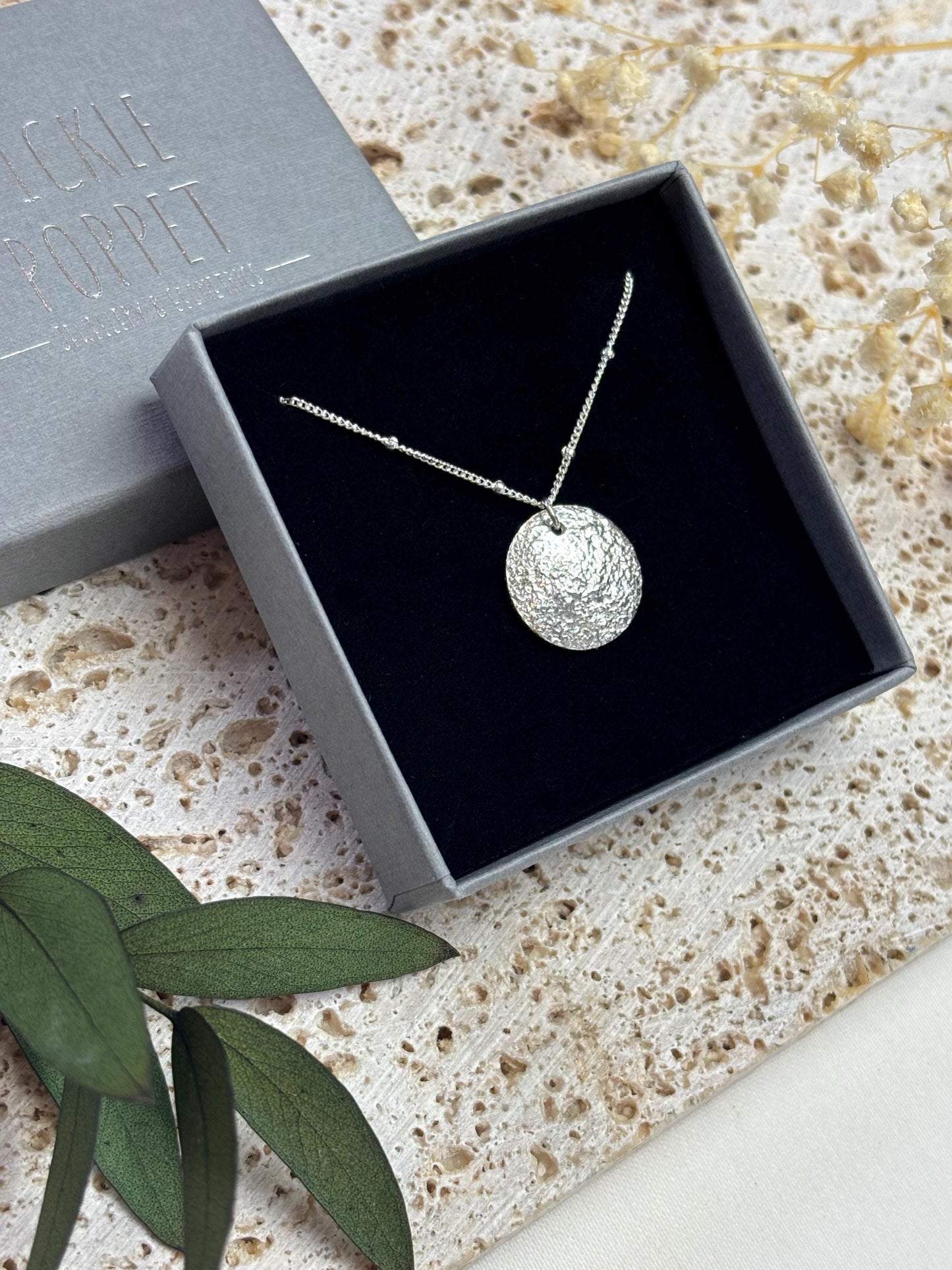 Lunar Necklace