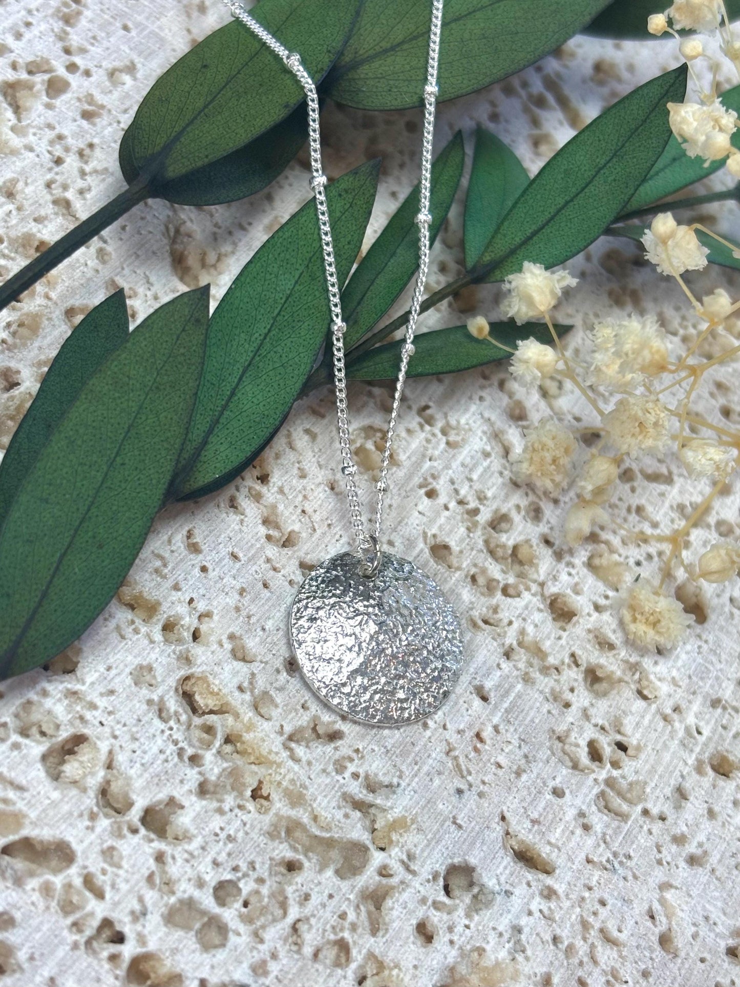 Lunar Necklace