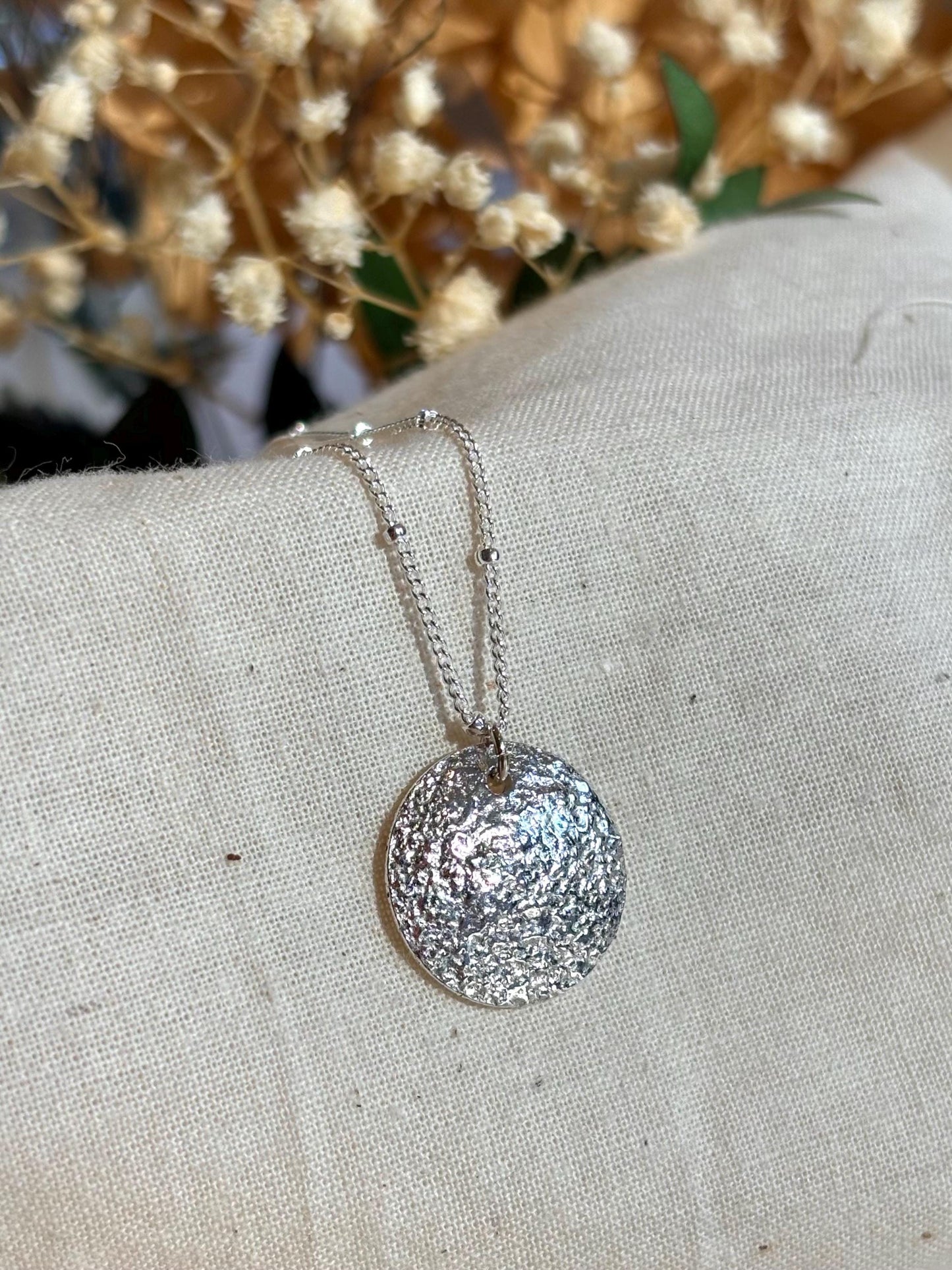 Lunar Necklace