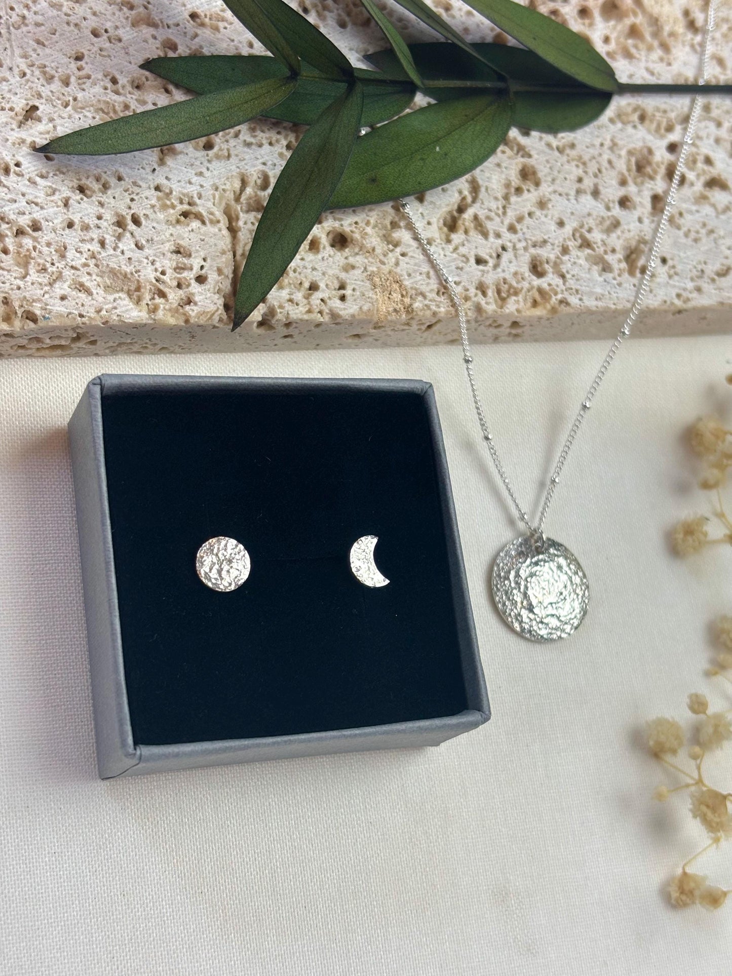 Lunar Necklace