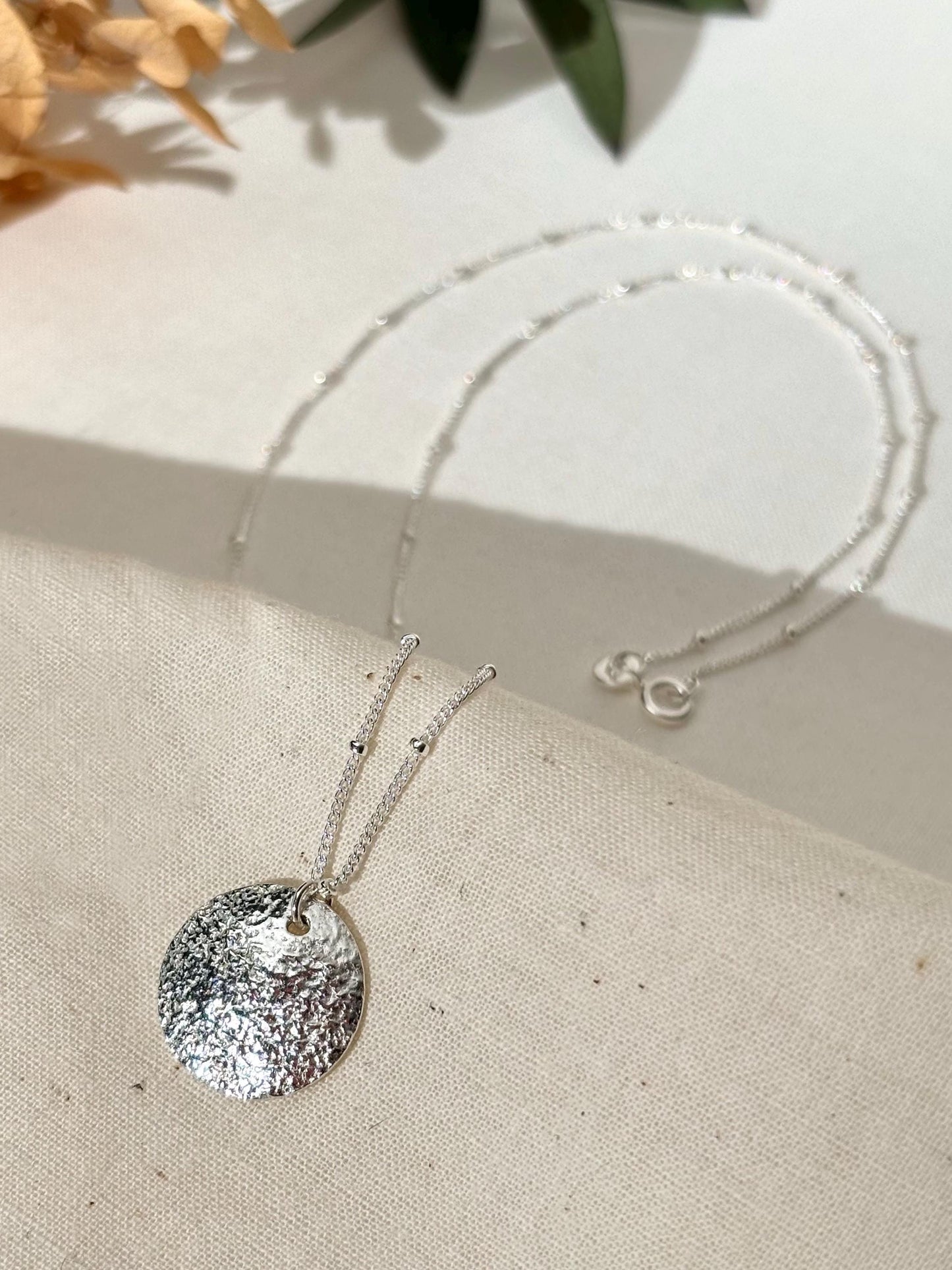 Lunar Necklace