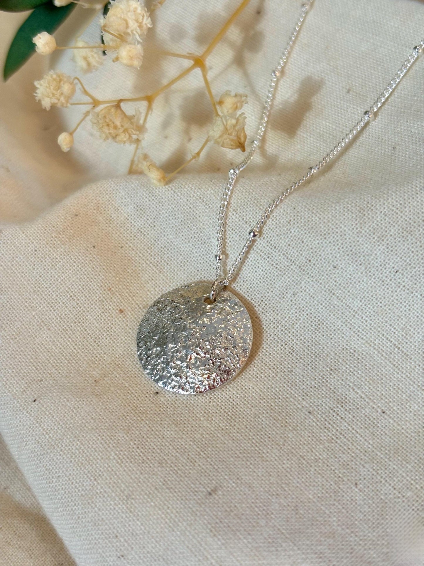 Lunar Necklace