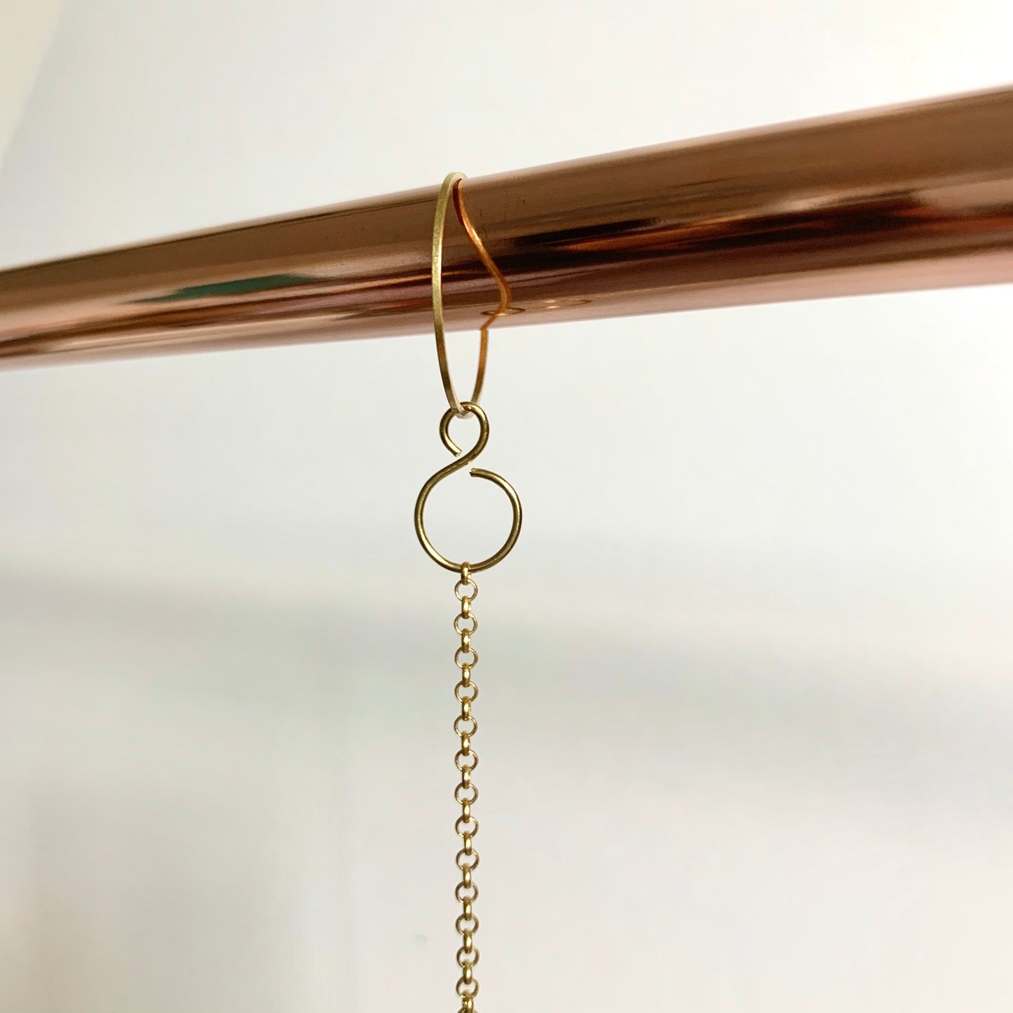 Large Air Plant Hanger (without plant)