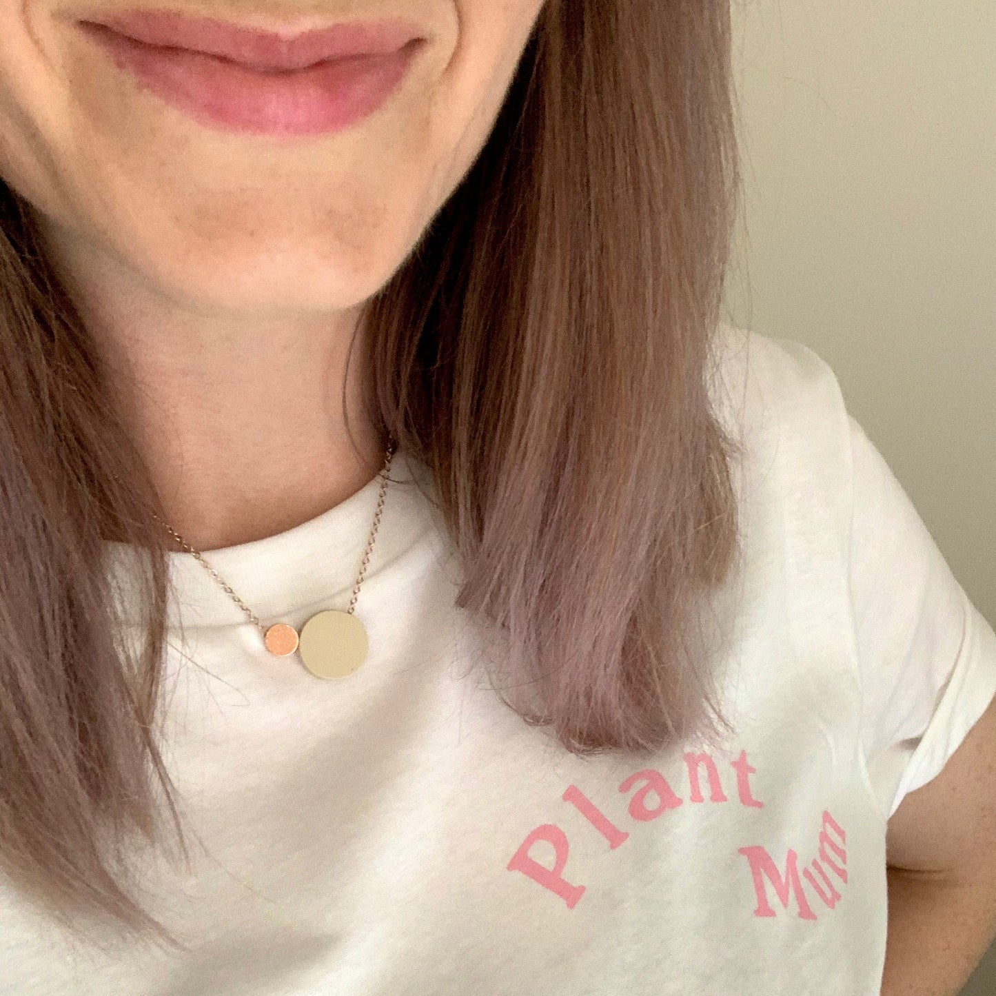 Dot Necklace