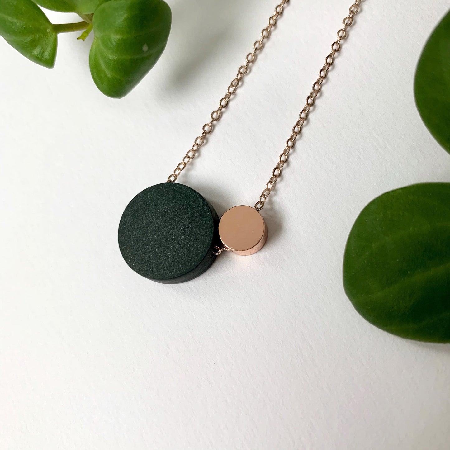 Dot Necklace