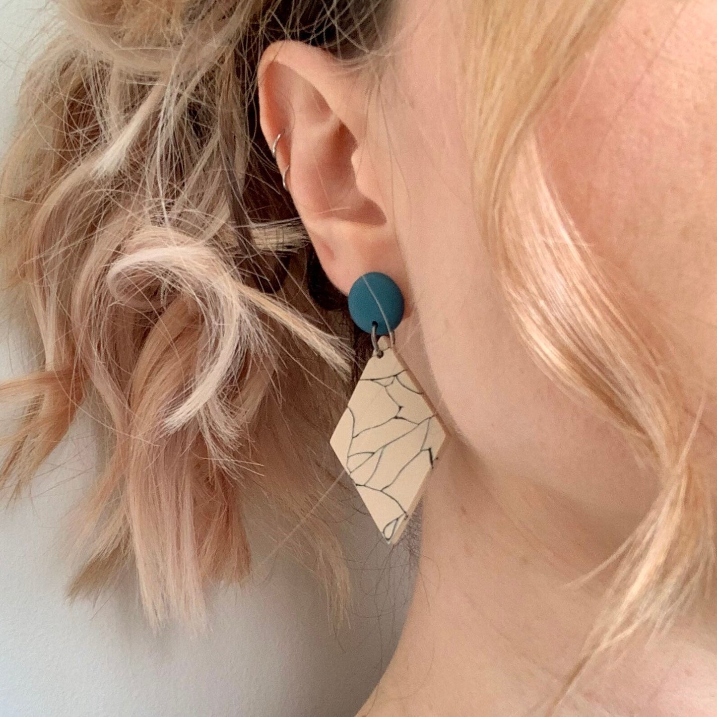 SUGI Statement Earrings
