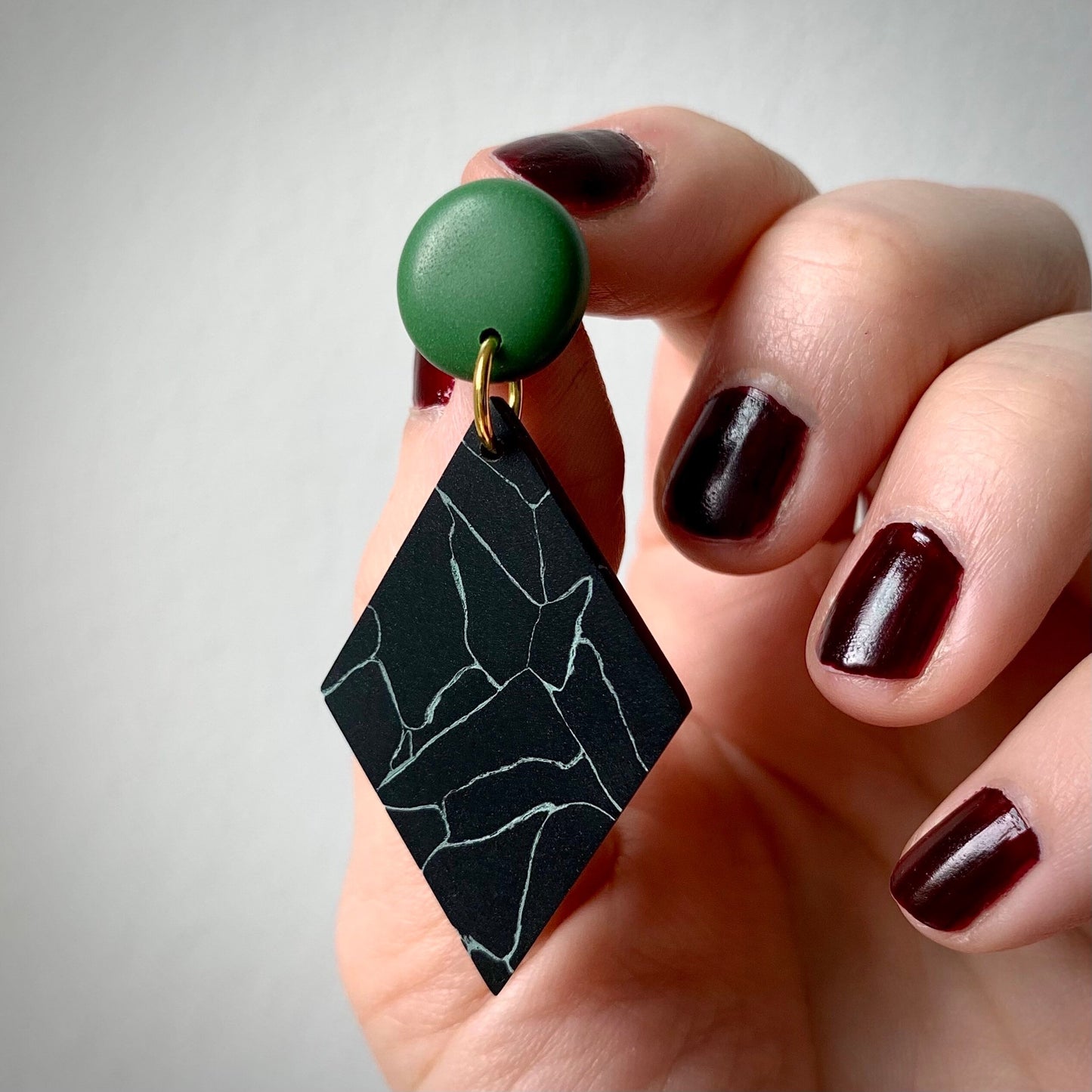 SUGI Statement Earrings