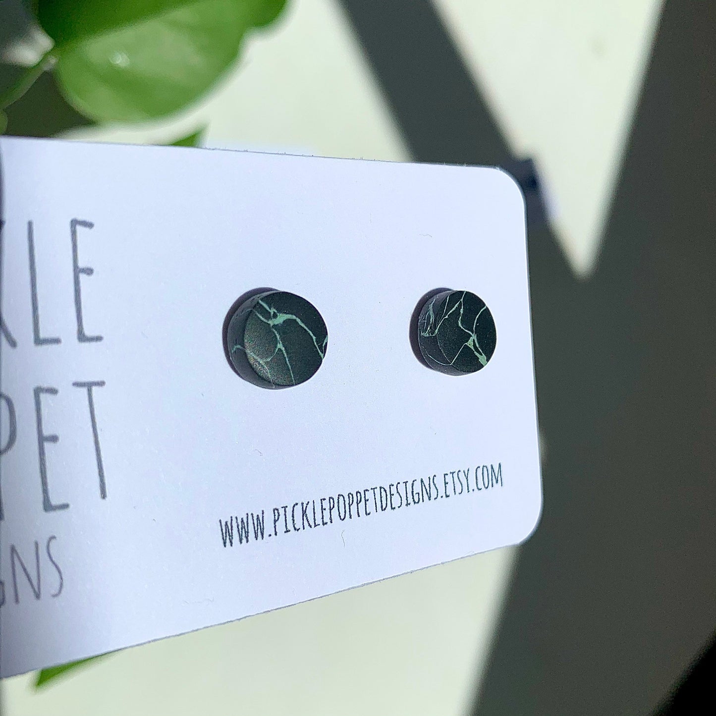 SUGI Stud Earrings