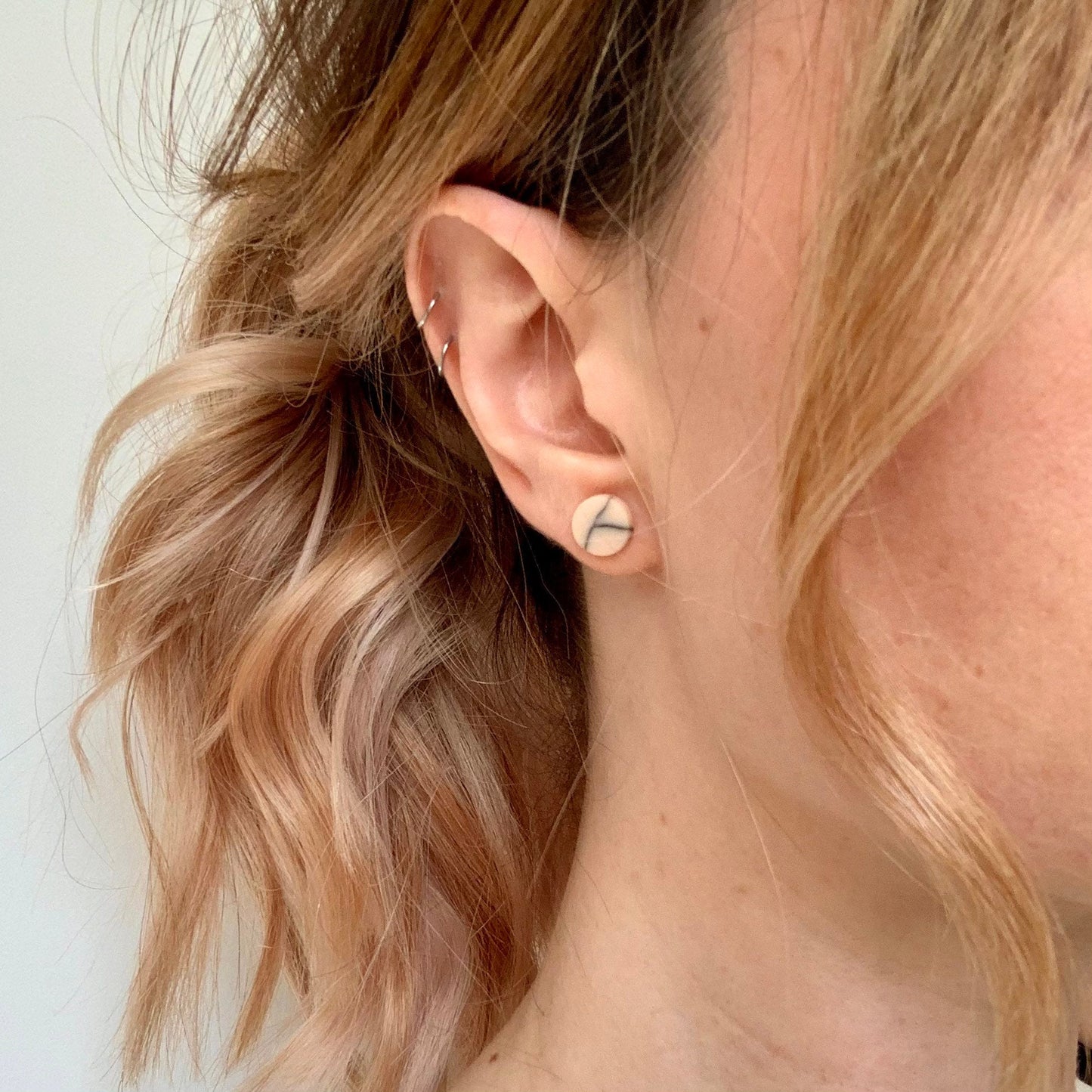 SUGI Stud Earrings