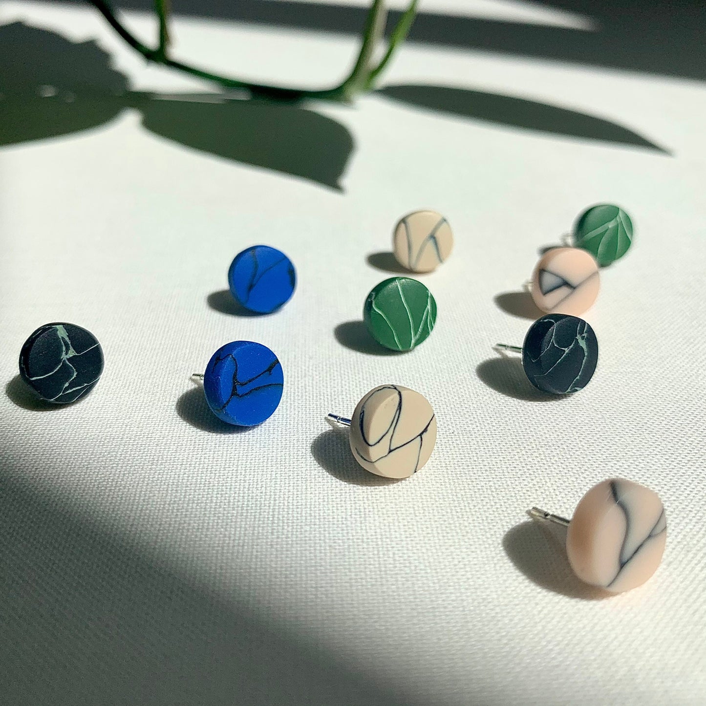 SUGI Stud Earrings