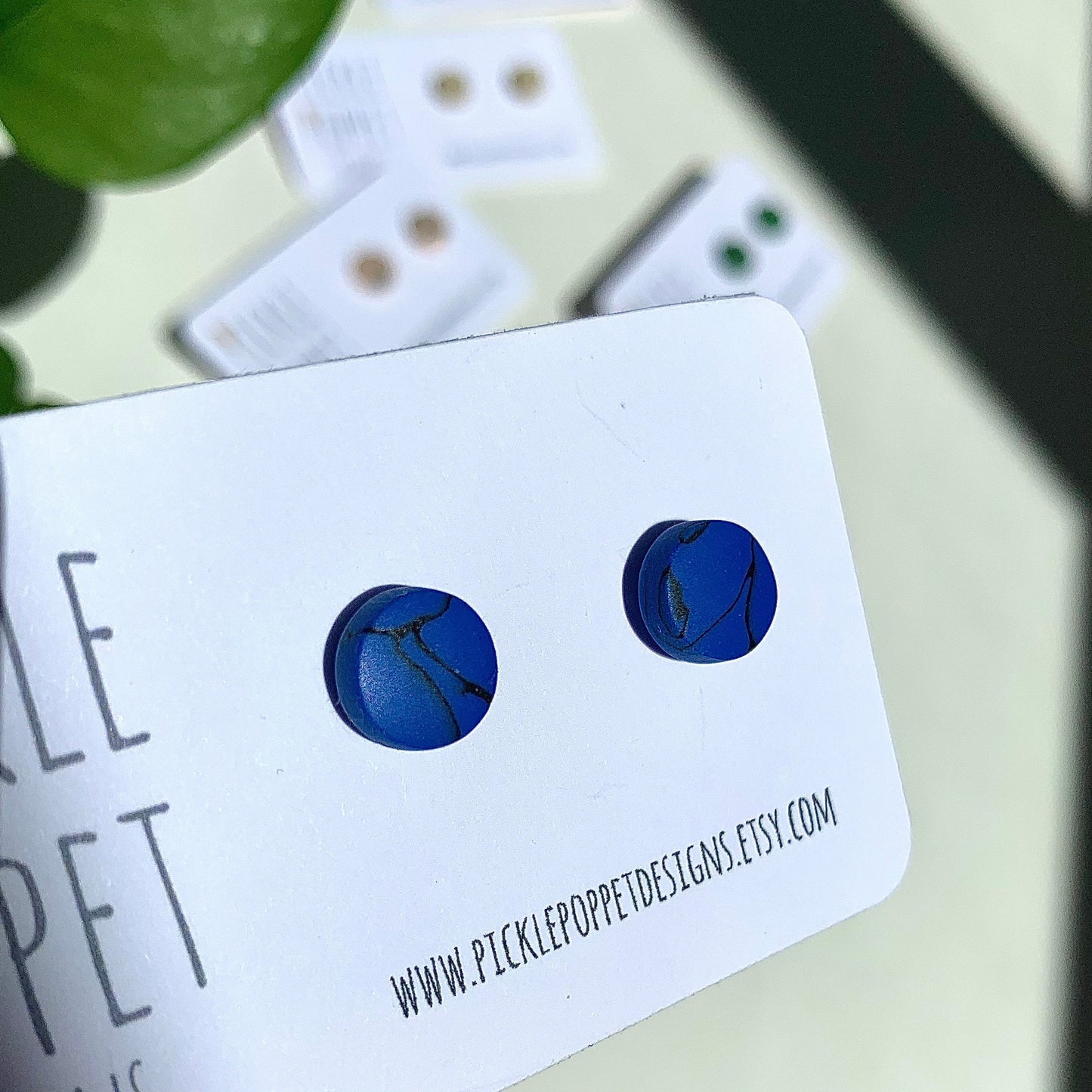 SUGI Stud Earrings