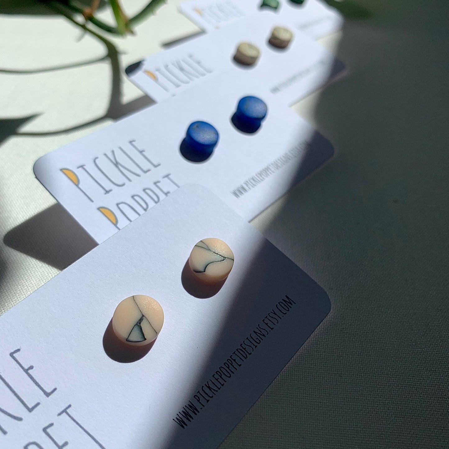 SUGI Stud Earrings