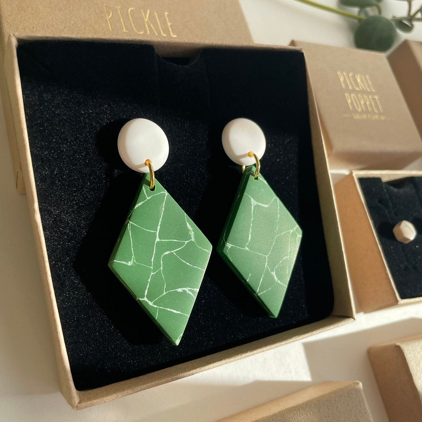 SUGI Statement Earrings